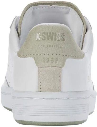 Sneakers K-Swiss Lozan Klub Lth 07263-918-M Weiß