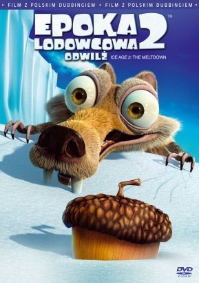 Epoka Lodowcowa + Epoka Lodowcowa 2 (DVD)