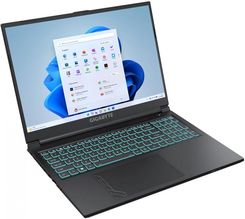 Zdjęcie Laptop Gigabyte G6 2024 16"/i7/16GB/1TB/Win11 (KFH3EE894KD10M2W11H) - Nowe Brzesko