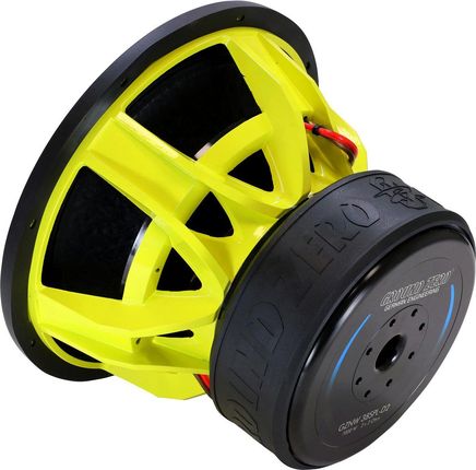 Głośnik samochodowy Ground Zero Gzw 12-30A subwoofer 30cm