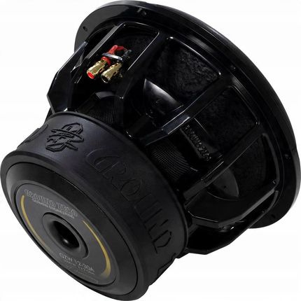 趣味 STANDART #12-30 Głośnik samochodowy Ground Zero Gzw 12-30A subwoofer 30cm