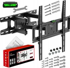 Tamdel Uchwyt Do Telewizora 26-65 Cali obrotowy Extra Mocny wieszak Tv stela� hak