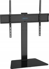 Bontec Stojak Tv Obrotowy 42-86 Cal LCD Led Oled Regulowany Szk�o 50 Kg