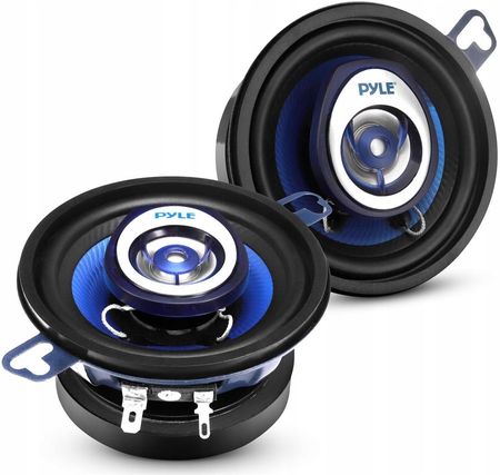 Pyle 2-Weg Universele Autostereo Luidsprekers - 120 W 8,89 cm koncentryczny Professionele Audio Autoluidsprekers Universele OEM Snelle Vervangingsonde