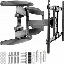 Ltc Mocny Uchwyt Wieszak Do Telewizora Tv Obrotowy �cienny 37