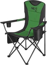 Zdjęcie Nils Camp Nc3501 Krzesło Kempingowe Składane Khaki - Płock