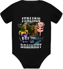 Zdjęcie Italian Brainrot v2 - body dziecięce na prezent - Wodzisław Śląski