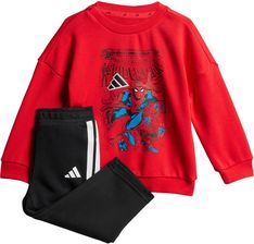 Zdjęcie Zestaw Marvel Spider-Man Jogger Kids - Siedliszcze