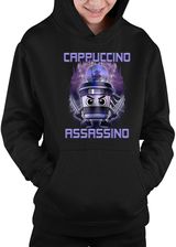 Zdjęcie Cappuccino Assassino - Italian Brainrot - dziecięca bluza na prezent - Tychy