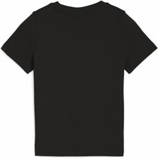 Zdjęcie Dziecięca koszulka Super PUMA z grafiką PUMA Black - Małomice