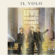 Zdjęcie Il Volo - Live at the Valley of the Temples (CD) - Barczewo