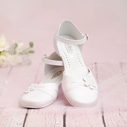 Buty wizytowe dziewczęce KBD-142