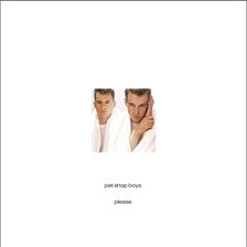 Zdjęcie Pet Shop Boys - Please (CD) - Łódź