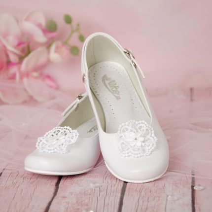 Buty wizytowe dziewczęce KBD-815