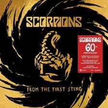 Zdjęcie Scorpions - From The First Sting (digisleeve) (2CD) - Barczewo