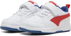 Zdjęcie Sneakersy PUMA Rebound V6 Lo dla małych dzieci PUMA - Kunów