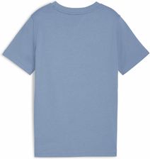 Zdjęcie Młodzieżowa koszulka z grafiką sneakersów PUMA Cool Blue - Wejherowo