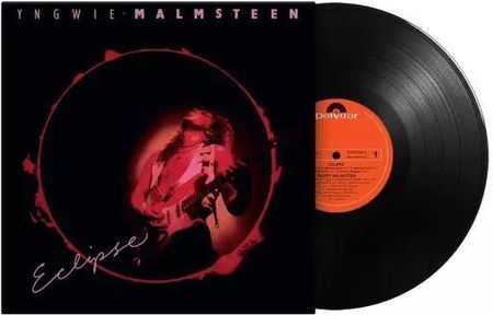 Płyta winylowa Yngwie Malmsteen - Eclipse (Winyl) - Ceny i Płyta winylowa Yngwie Malmsteen - Eclipse (Winyl) - Ceny i