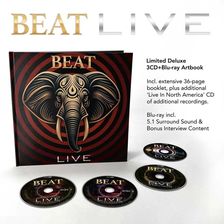 Zdjęcie Beat - Live (Blu-Ray)+(3CD) - Zawichost