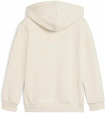 Zdjęcie Dziecięca bluza z kapturem Super PUMA PUMA Alpine Snow White - Luboń