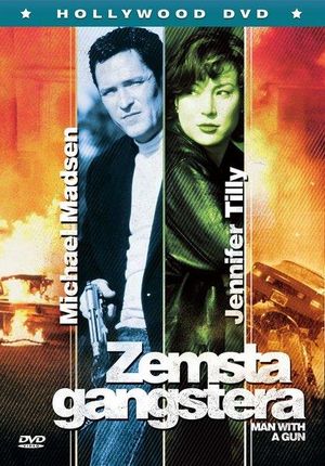 Zemsta Gangstera (Man With The Gun) (DVD)