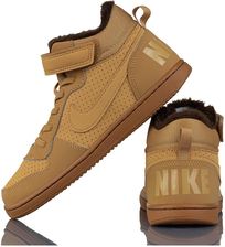 Zdjęcie Buty Dziecięce Nike Court Borough Mid Winter - Łęknica