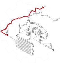 Zdjęcie Skv Przewód Klimatyzacji 54Skv689 - Zator