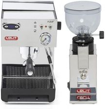 Zdjęcie Lelit Anna PL41TEM + Fred PL043MMI - Podkowa Leśna