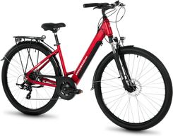 Zdjęcie Proeco Rower Elektryczny Wave An 1.0 504Wh Czerwony 28 - Górzno