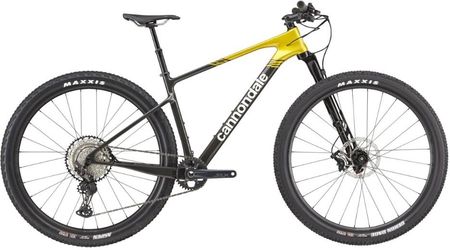 Cannondale Rower Górski Ht Carbon Czarny Żółty 29 2025 Rowery