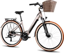 Zdjęcie Proeco Rower Elektryczny Wave An 1.0 504Wh Szampański 28 - Łuków
