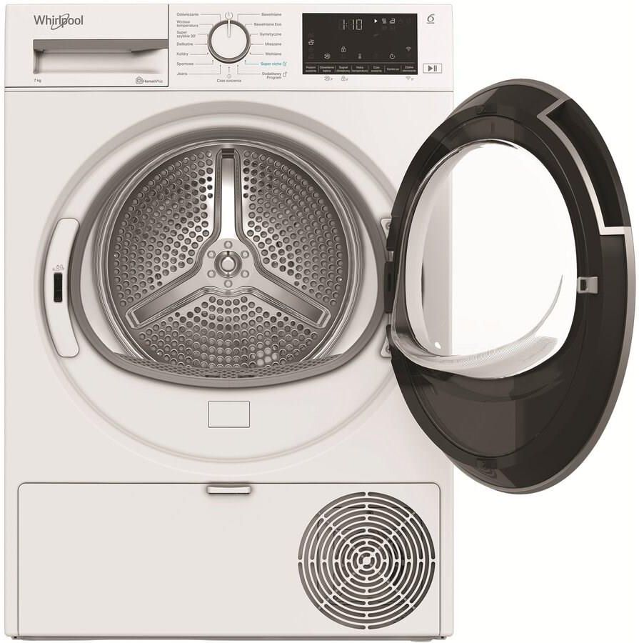 Wws Suszarka Whirlpool C WSD 74M WWS PL z pompą ciepła - Opinie i ceny na ...