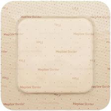 Zdjęcie Molnlycke Mepilex Border Flex Opatrunek 12,5x12,5cm 1szt. - Knyszyn