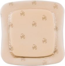 Zdjęcie Convatec Aquacel Ag Foam Opatrunek Przylepny 21x21cm 1szt. - Kańczuga