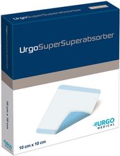 Zdjęcie Absorbest Ab Urgosupersuperabsorber Opatrunek 10x10cm 1szt. - Zambrów