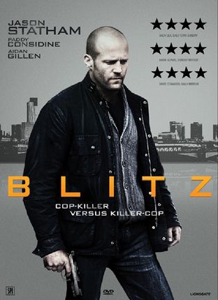 Blitz (Blitz) (DVD)