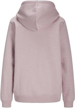 Jack & Jones JXABBIE RLX LS Every Hood SWT NOOS, Mauve Shadows