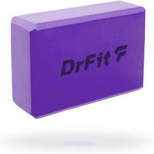 Zdjęcie Drfit Kostka Do Jogi I Pilatesu Fioletowa - Frampol