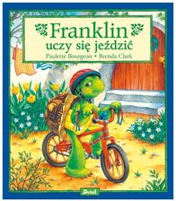 Zdjęcie Franklin uczy się jeździć - Paulette Bourgeois - Żagań