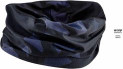 Cep Sportowa Bandana Komin Unisex Czarny