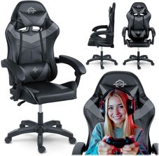 Zdjęcie Sofotel Draknor Czarno-Szary - Skawina