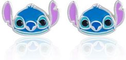 Zdjęcie Disney Kolczyki Stitch srebrne ES00097SRHL.CS - Bieżuń