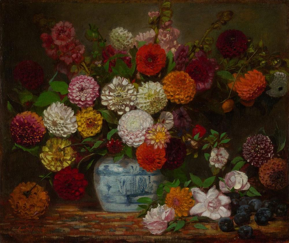 Kit Point De Croix DMC - Bouquet D'Iris - 32 X 44 Cm - Thème Fleurs
