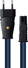 Zdjęcie WireWorld Stratus 10 Shielded Mini (MSP-S) - Kabel zasilający Schuko - IEC C7 1m - Dobra