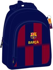 Zdjęcie F.C. Barcelona Plecak Szkolny Niebieski Kasztanowy 32x42x15cm (S4313028) - Solec Kujawski