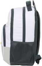 Zdjęcie Real Madrid C.F. Plecak Szkolny Biały 32x42x16cm (S4312991) - Połaniec