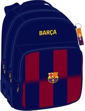 Zdjęcie F.C. Barcelona Plecak Szkolny Niebieski Kasztanowy 32x42x15cm (S4313046) - Warszawa