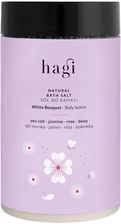 Zdjęcie Hagi Sól Do Kąpieli Biały Bukiet 480g - Świnoujście
