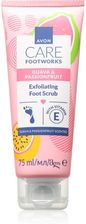 Zdjęcie Avon Care Guava & Passionfruit Delikatny Peeling Do Nóg 75ml - Łazy