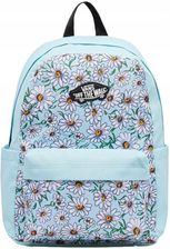 Zdjęcie Vans Plecak Old Skool Grom Backpack Crystal Blue Vn000H56Cau1 - Toruń